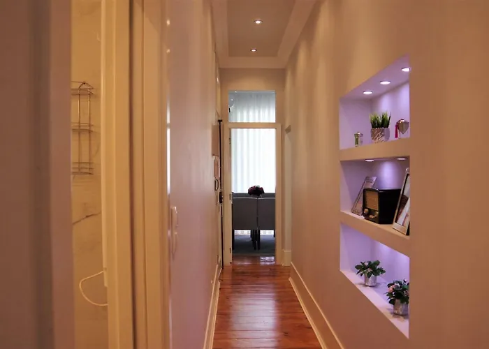 My Home In Lisbon
