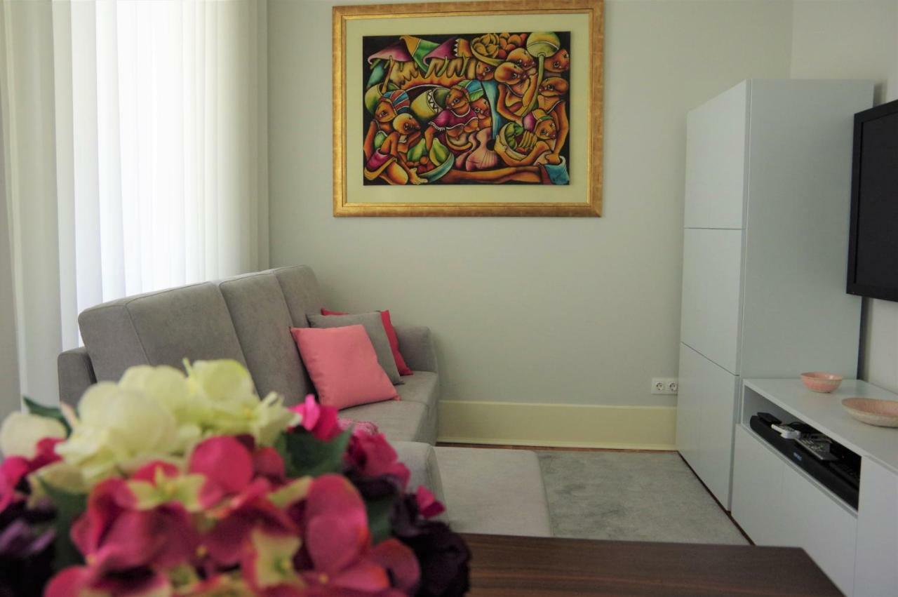 My In Apartment Lisbon